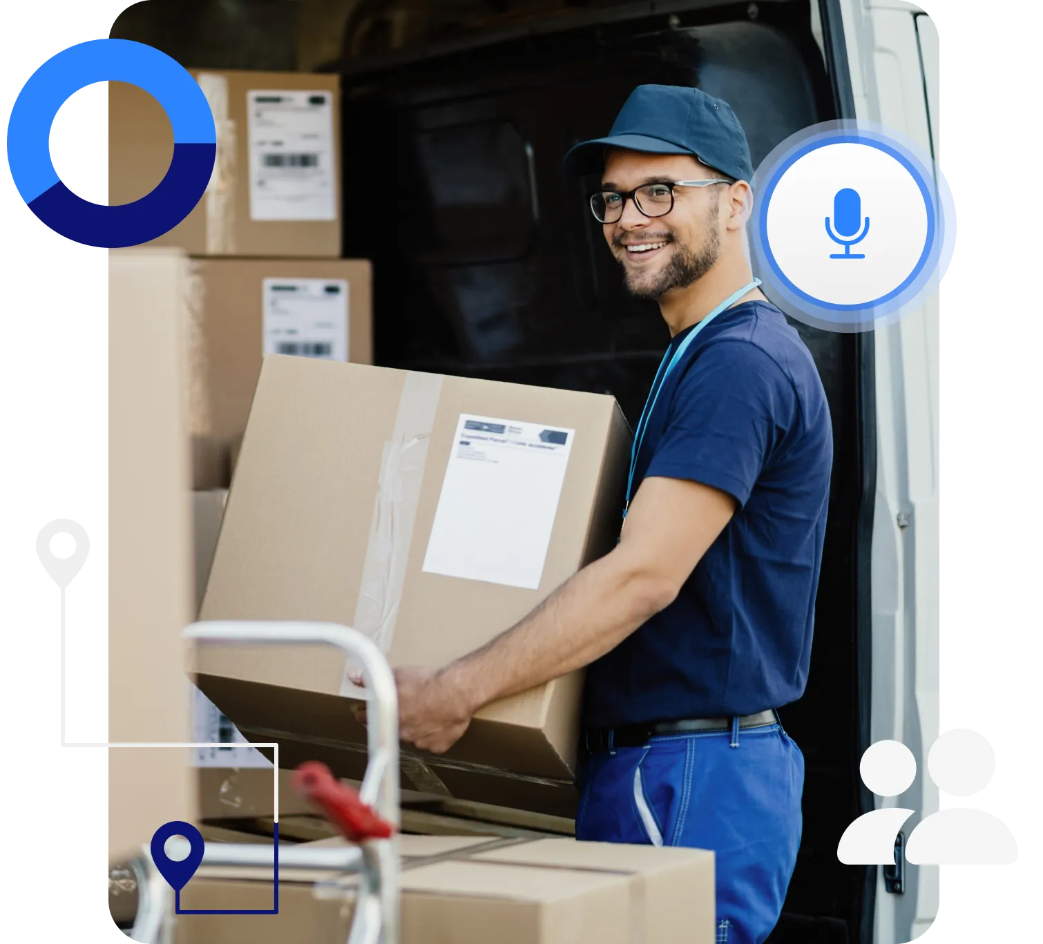 BiPTT for the logistics sector