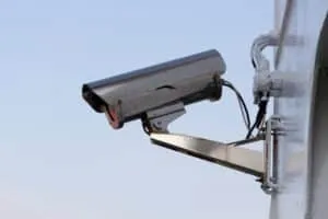 cámaras de seguridad orgánica