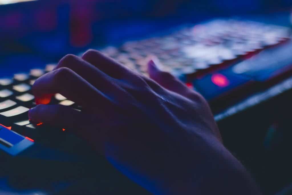red de comunicación