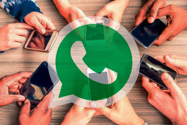 capa 5 motivos whatsapp