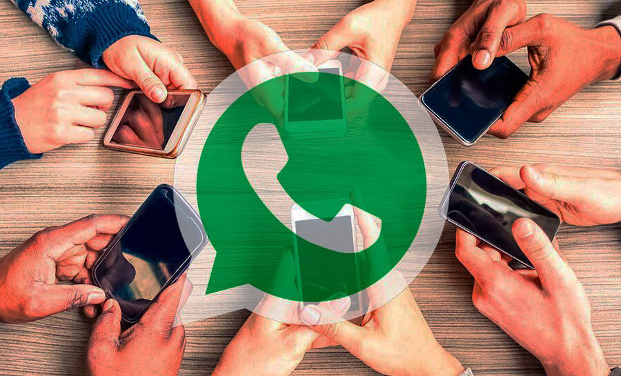capa 5 motivos whatsapp