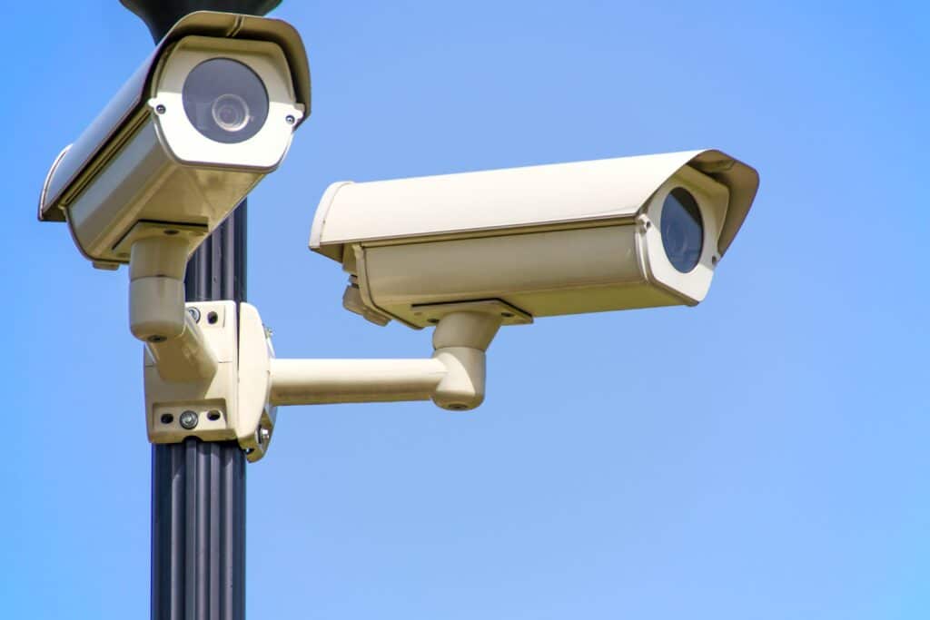 monitoramento com câmeras segurança privada