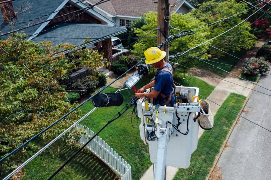 serviços de utilities e facilities