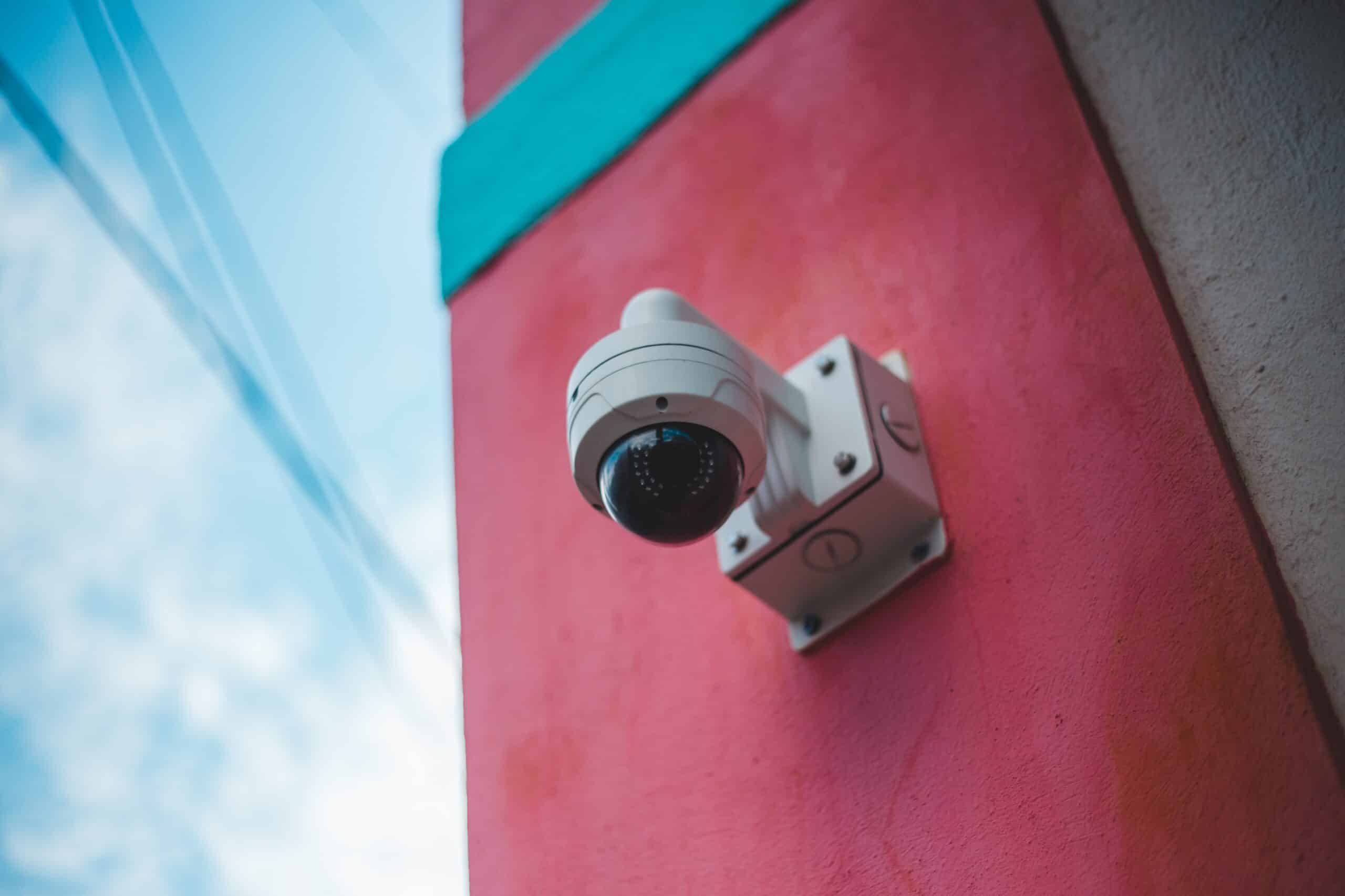 Como o sistema CFTV contribui com a Segurança particular?