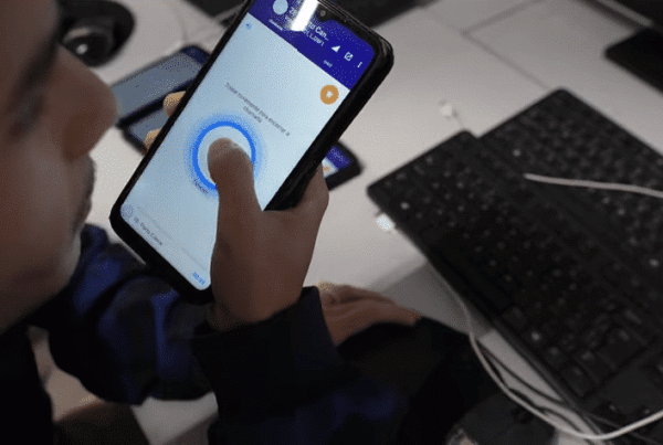 comunicação sincrona e assincrona