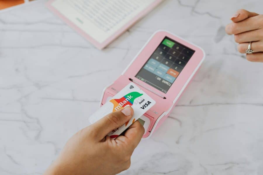 NFC pagamento pro aproximação