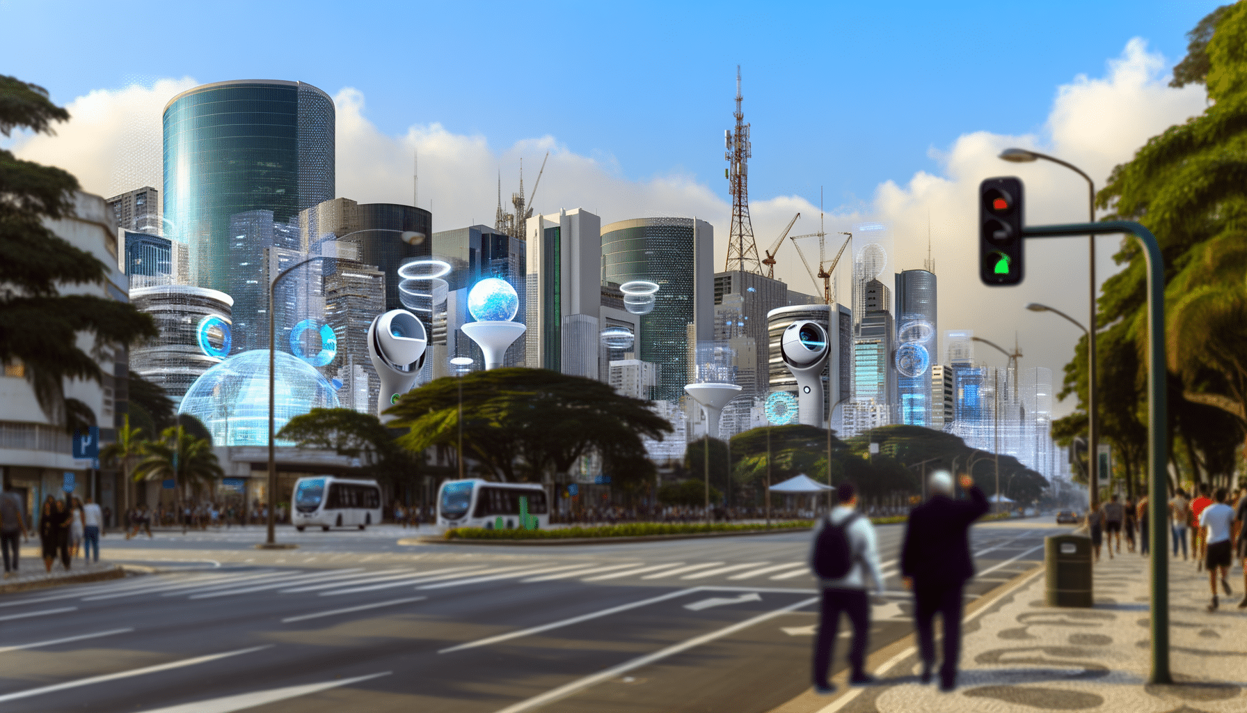 Cidades Futuristas e Metaverso: A Nova Era do Turismo em São Paulo