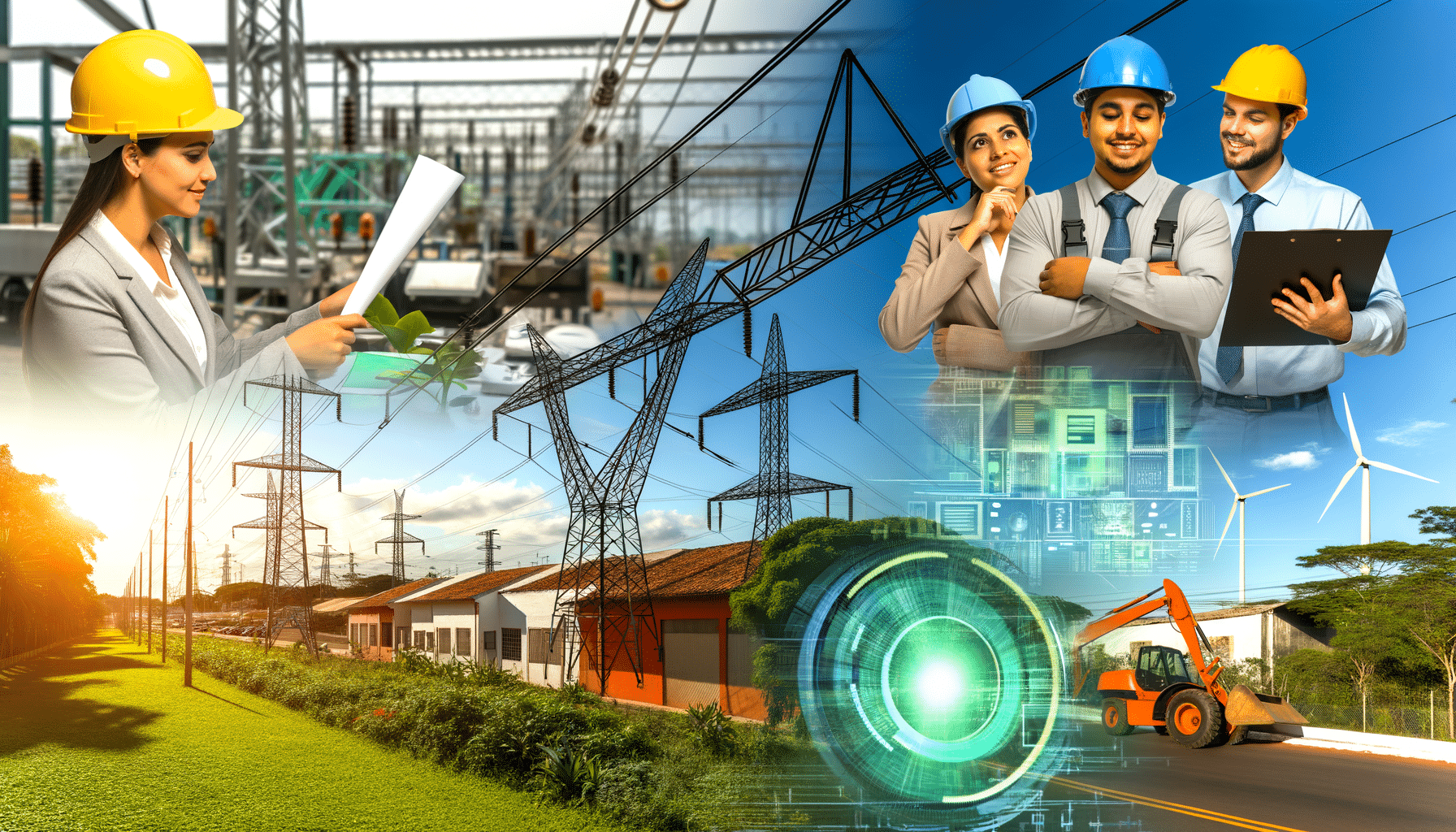 Utilities: Brasil lidera 10º lugar no ranking global de empregos