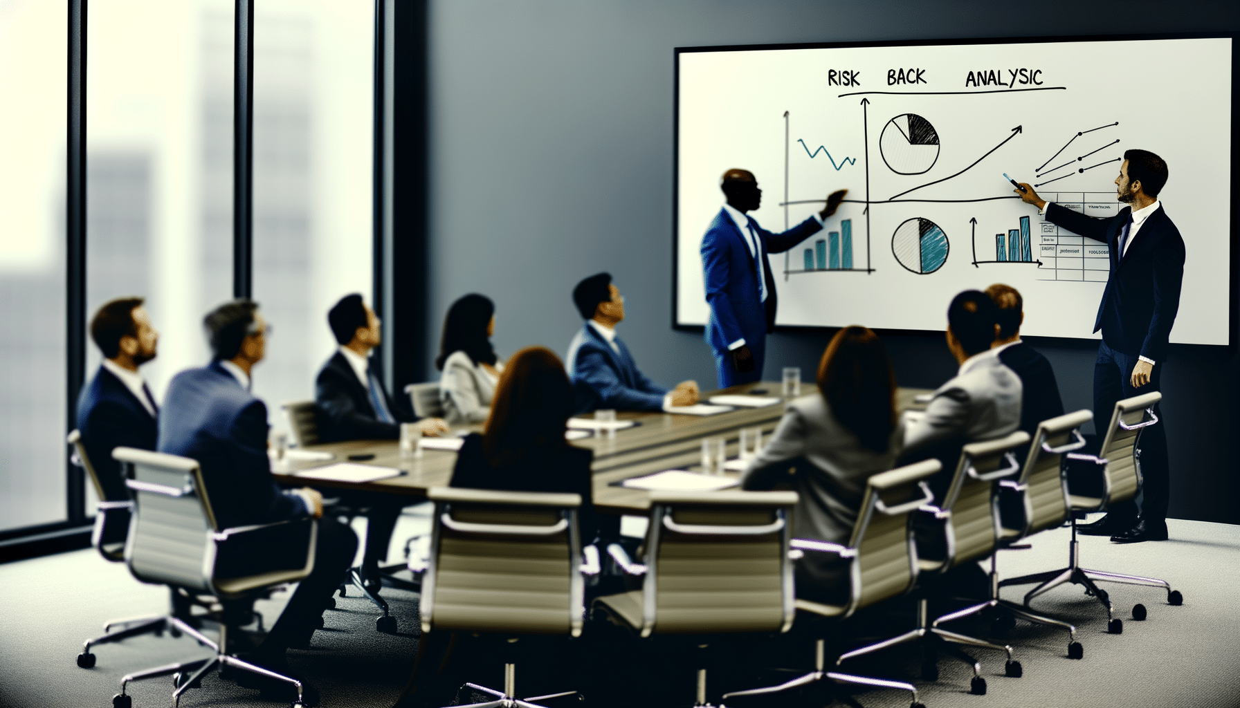 Gestão de Riscos Corporativos: Estratégias e Ferramentas Eficazes