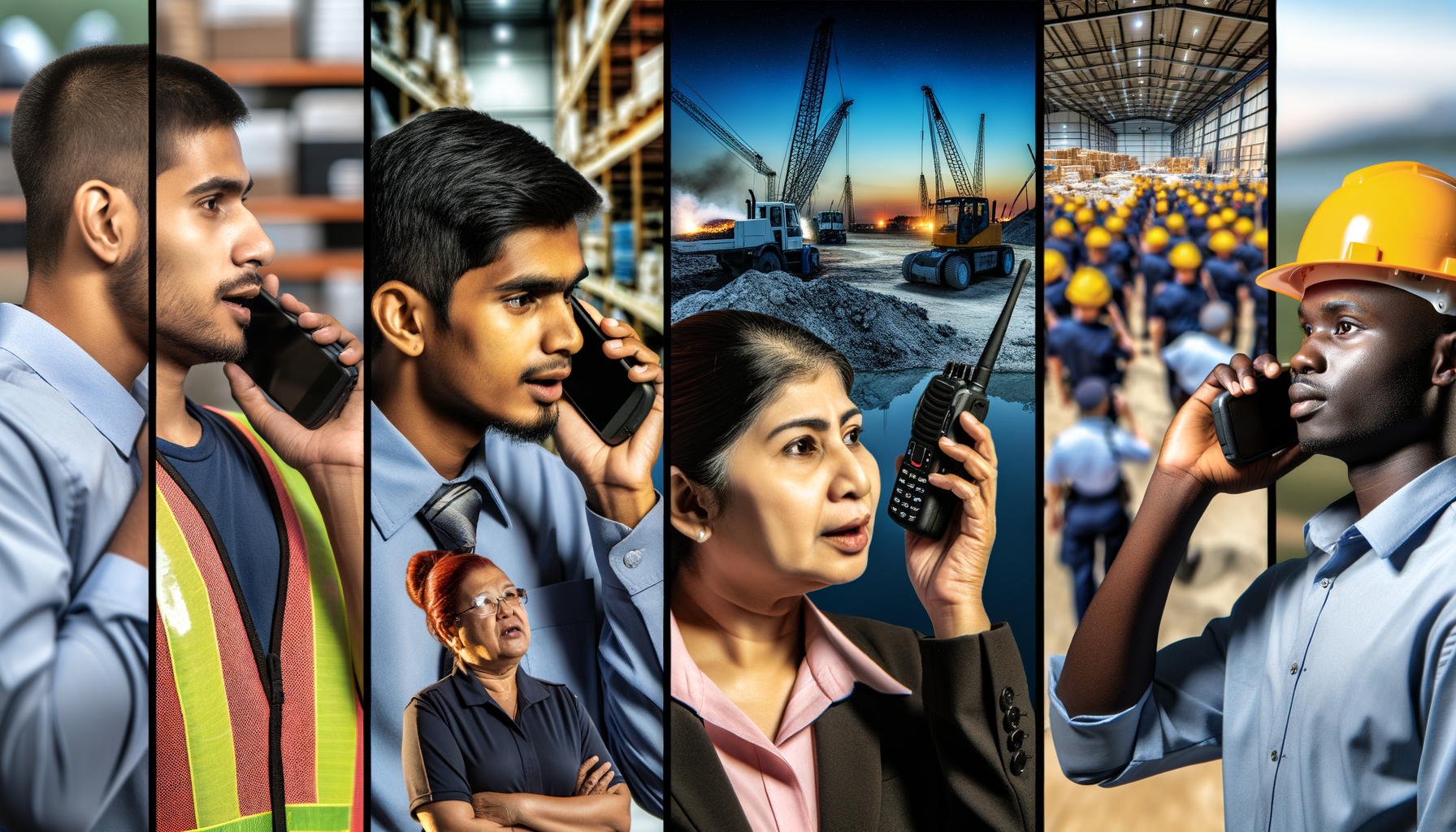O crescimento do mercado de Push-to-Talk (PTT) no Brasil e no mundo