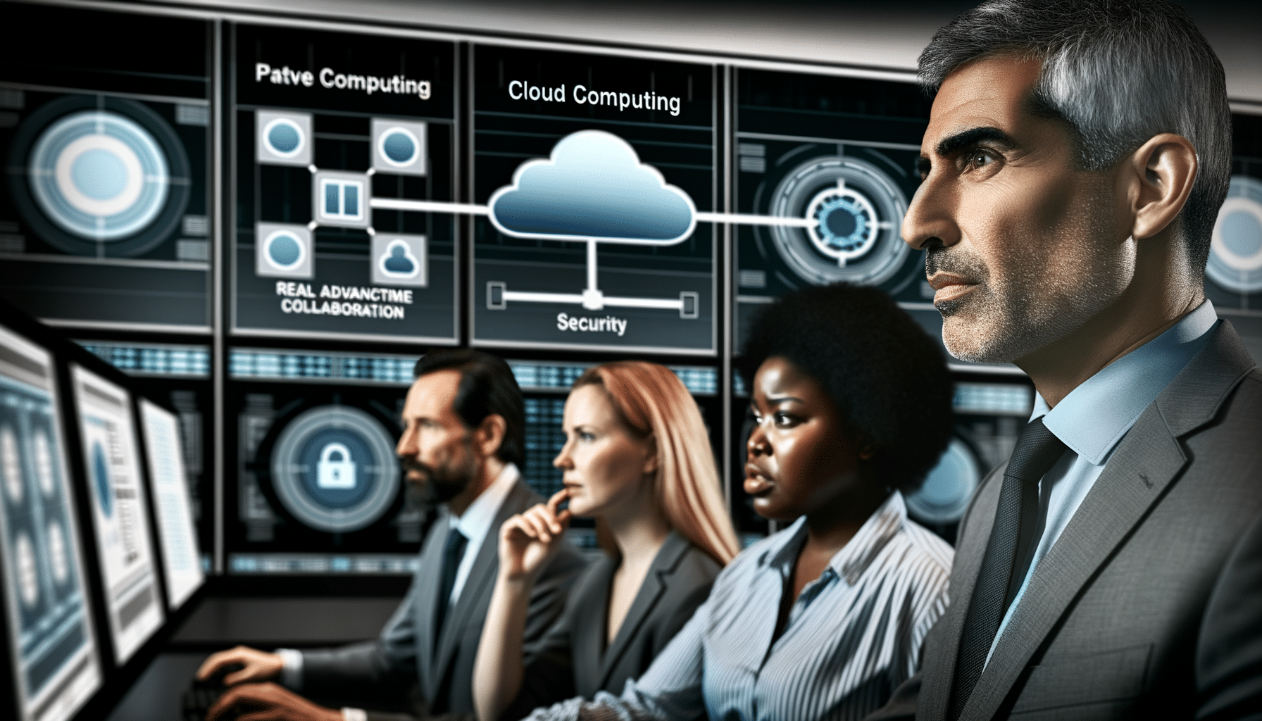 Soluções PTT Baseadas no armazenamento na Nuvem