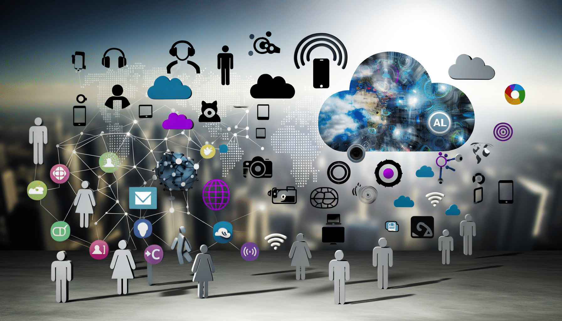 A Inovação Contínua da tecnologia e a comunicação