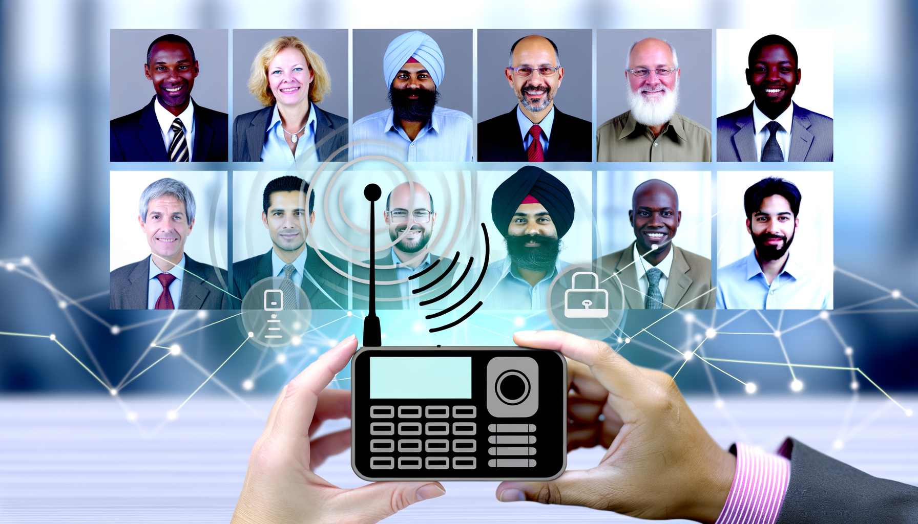 Push-to-Talk sobre Celular (PoC): Como Essa Tecnologia Está Dominando o Mercado