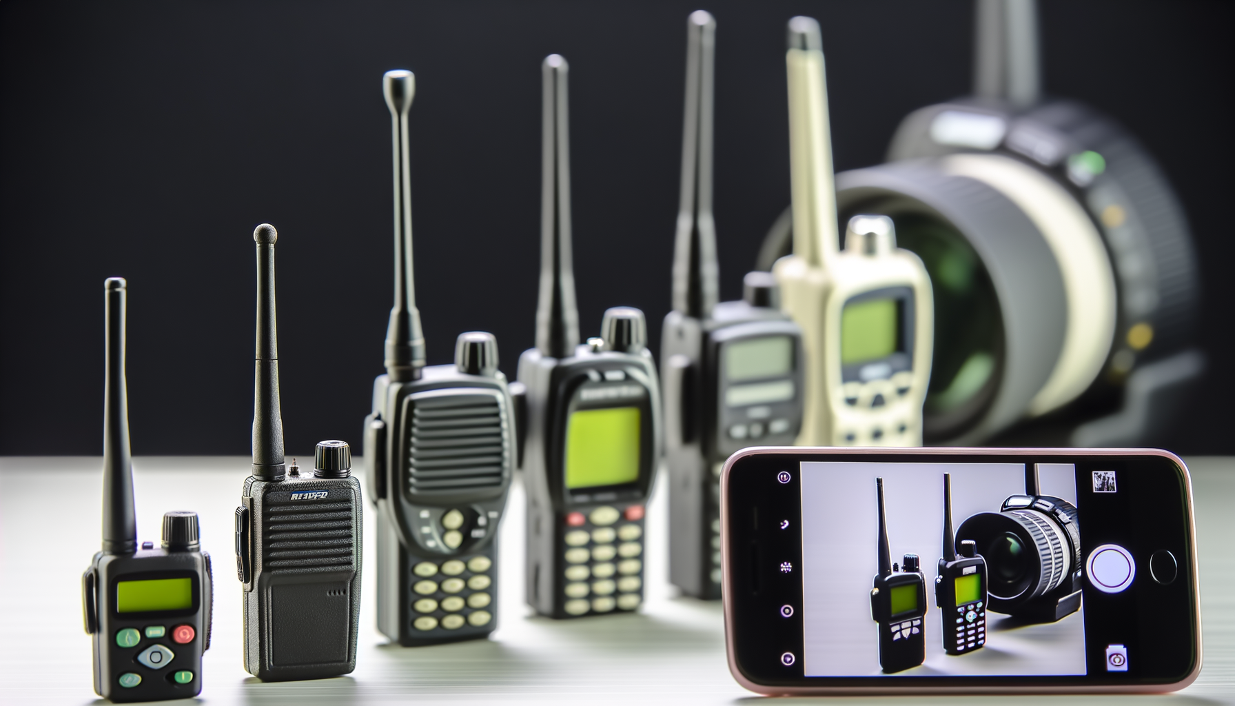 A evolução do Push-to-Talk: de rádios tradicionais aos aplicativos baseados em IP