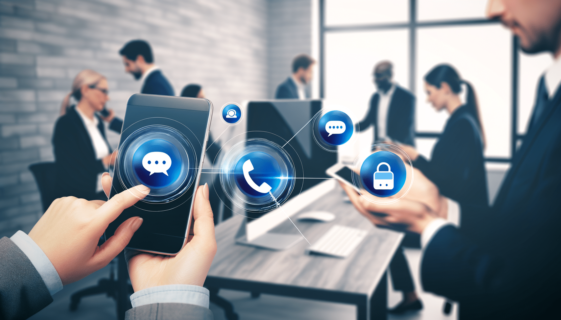 Por que a tecnologia push to talk vai modernizar a sua empresa?