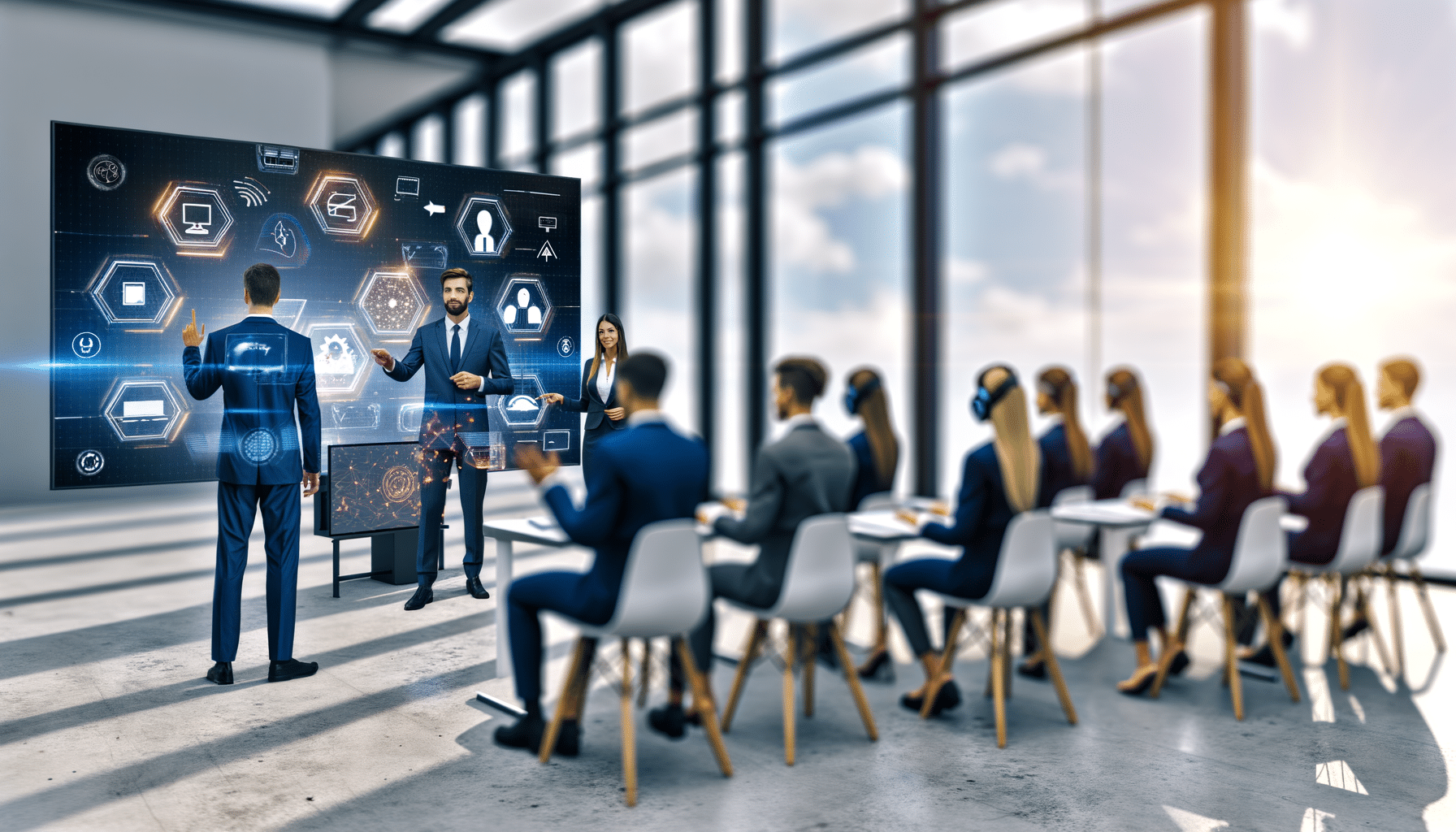 Push-to-Talk e gamificação: soluções inovadoras para treinamentos