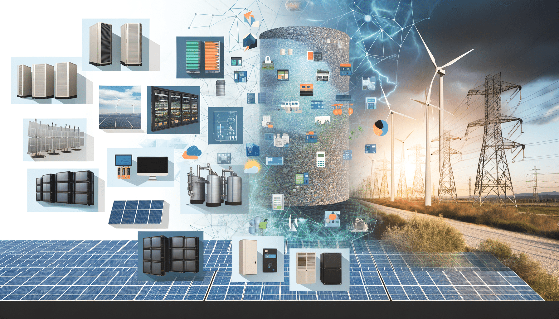 Infraestrutura e Resiliência no Setor de Utilities