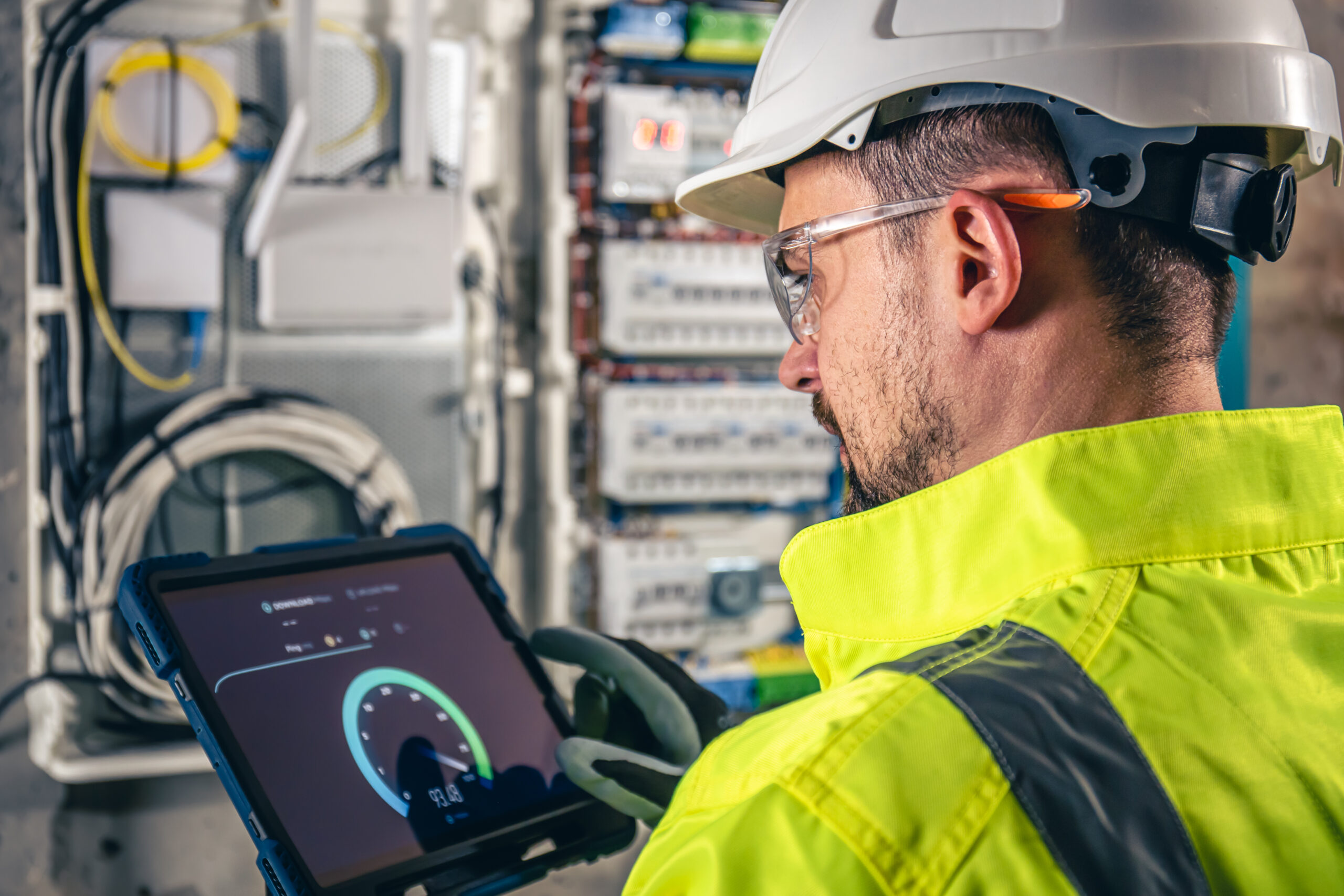 Inovação Tecnológica no Setor de Utilities