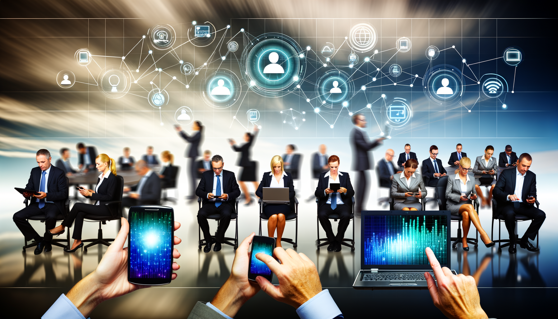 Não usar push to talk só promove perdas na sua empresa
