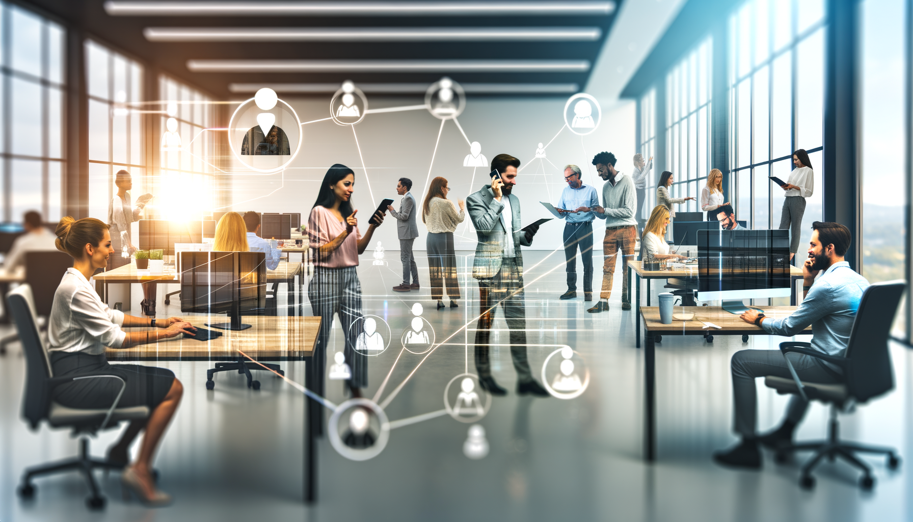 Comunicação em Tempo Real: Um Diferencial Competitivo na Logística