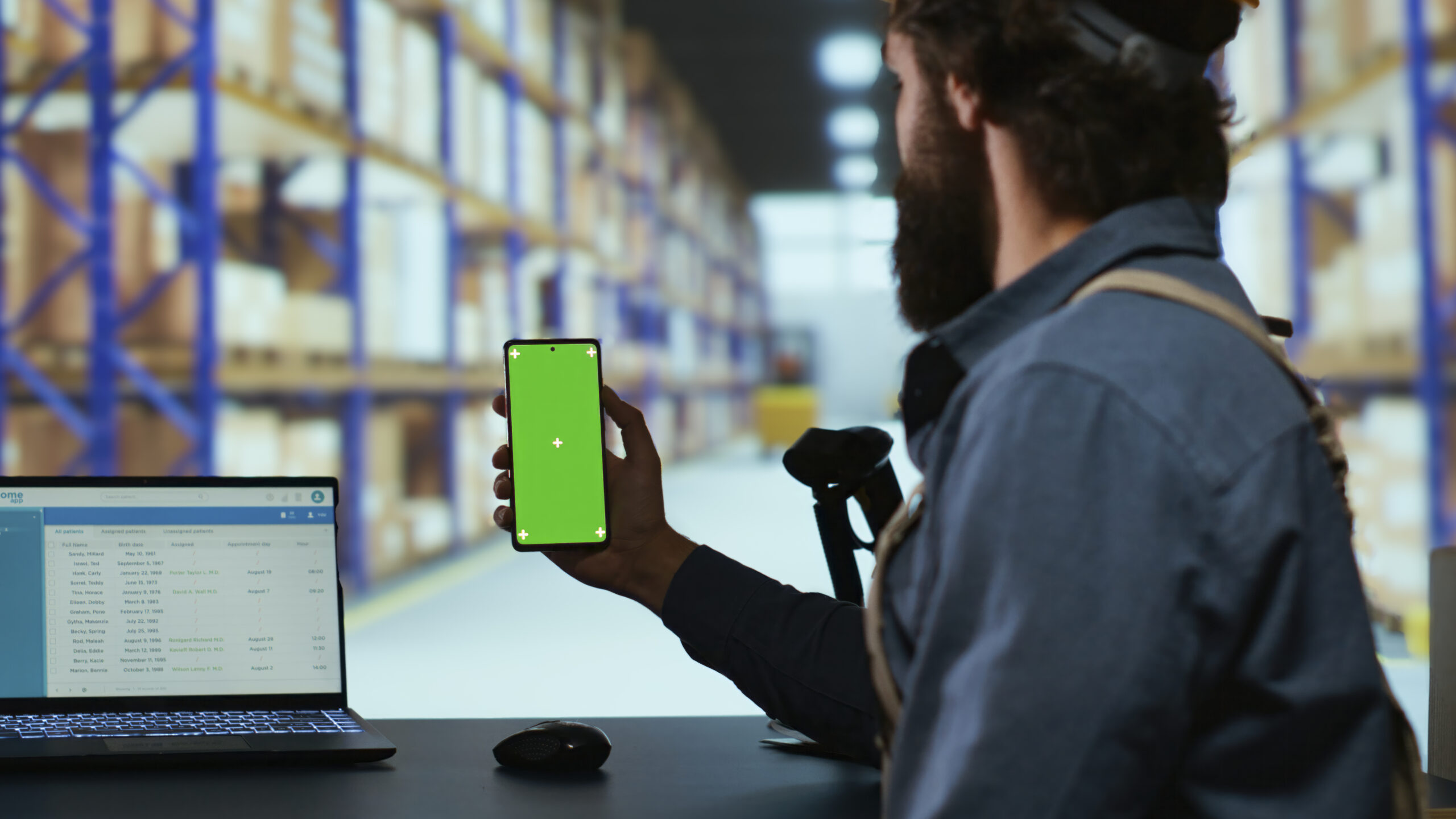 Como o App Push-to-Talk BiPTT contribui para a segurança operacional em setores críticos