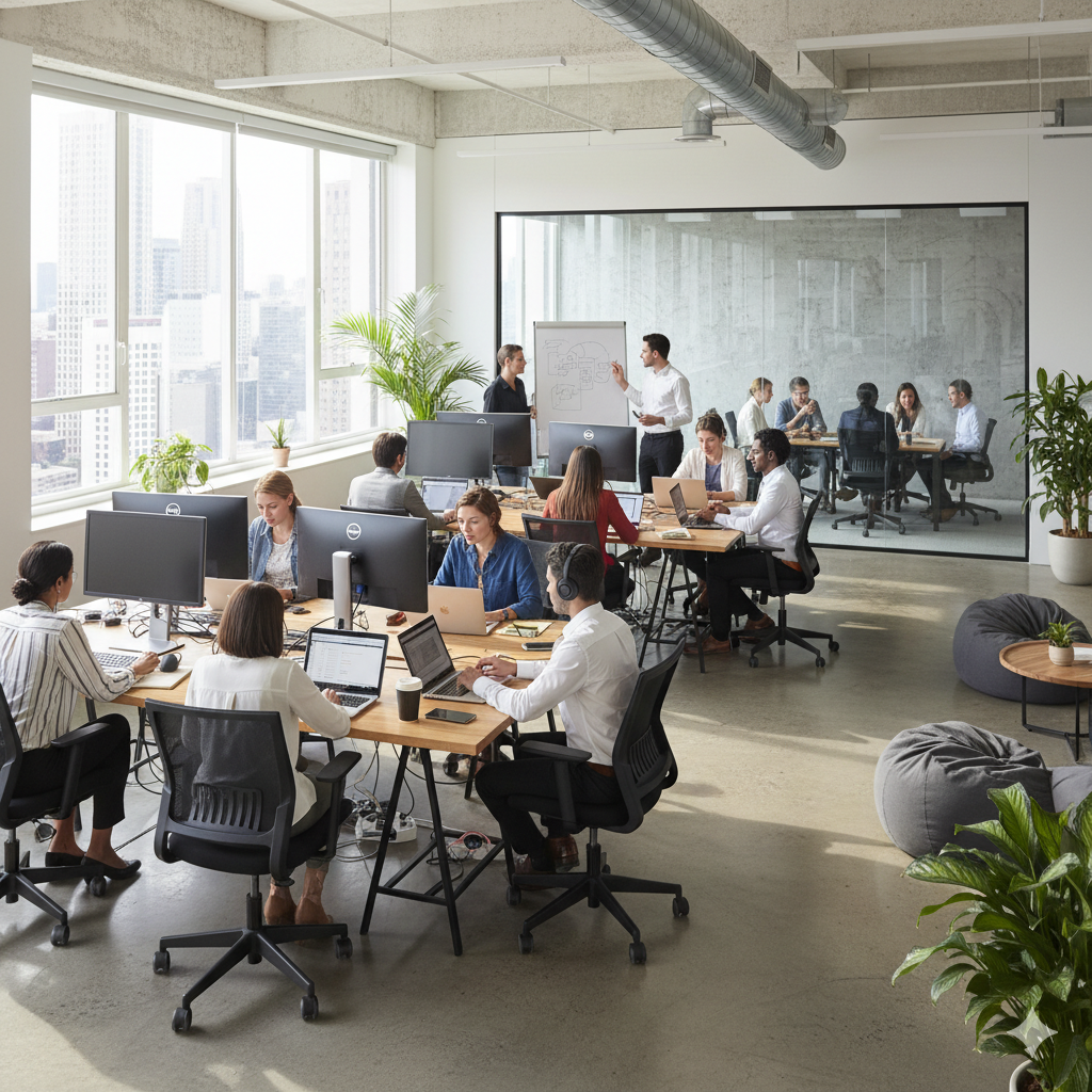 BiPTT para empresas em crescimento: escalabilidade e controle