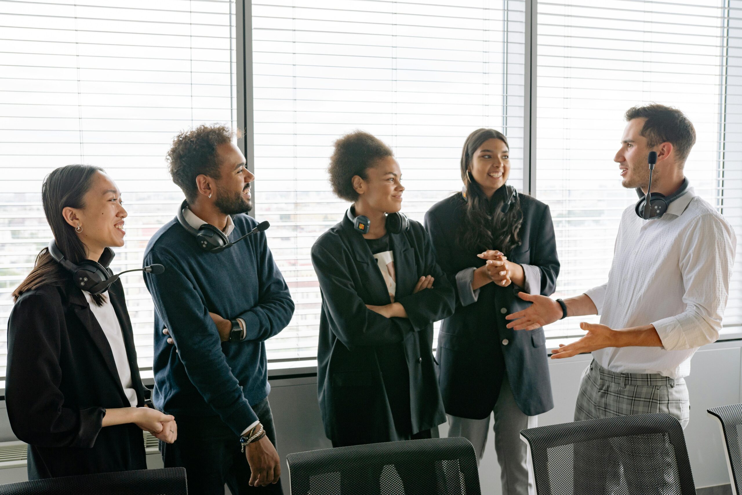 Como treinar equipes para usar push-to-talk de forma eficiente